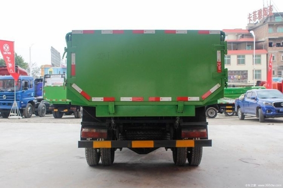 23 Dongfeng Frica F7 95 chevaux 4X2 6x4 4,2 m Camion à ordures 0 km Écran tactile Oui Cylindres 4