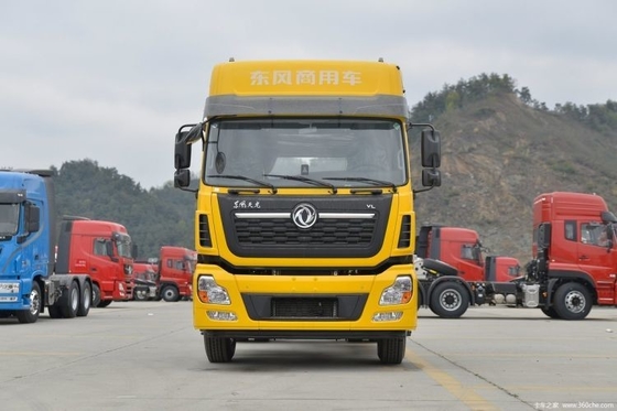 Transports express Dongfeng Tianlong VL Poids lourd 4*2 6*4 Tête de traction diesel