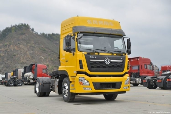 Transports express Dongfeng Tianlong VL Poids lourd 4*2 6*4 Tête de traction diesel