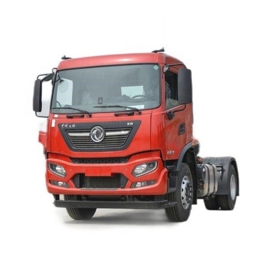 Tracteur lourd usé Dongfeng Tianjin KR 6X4 4X2 avec et selon les exigences du client