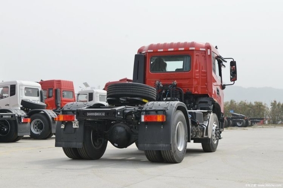 Tracteur lourd usé Dongfeng Tianjin KR 6X4 4X2 avec et selon les exigences du client