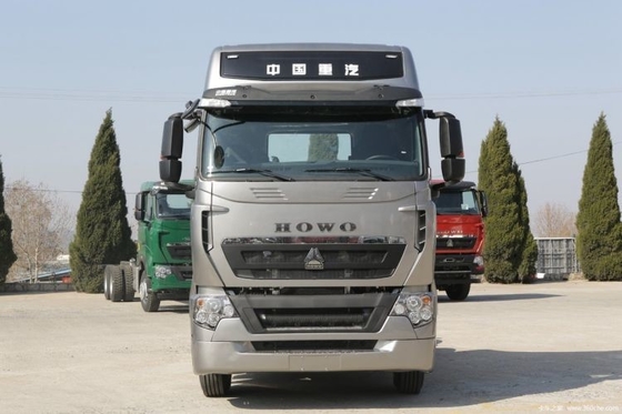 12.00R20 Pneus utilisés 0 km Camion de traction 6X4 4X2 6X2 HOWO T7H Tracteur de camion lourd