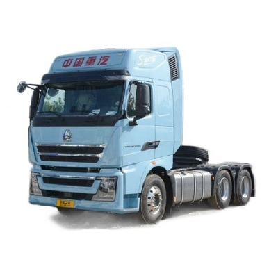 SINOTRUCK TH7 Camion lourd 0 Km Camion de traction 6X4 4X2 6X2 Tracteur pour les normes