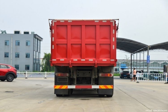 Camion lourd national HOWO TX70 KM Camion déchargeur dont la longueur du réservoir de chargement est ≥ 8 m et dont les chevaux sont de 430 ch