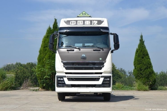 Écran tactile Boutique Tête de traction de voiture SinotruK HOWO TH7 Poids lourd 4*2 6*4 à vendre
