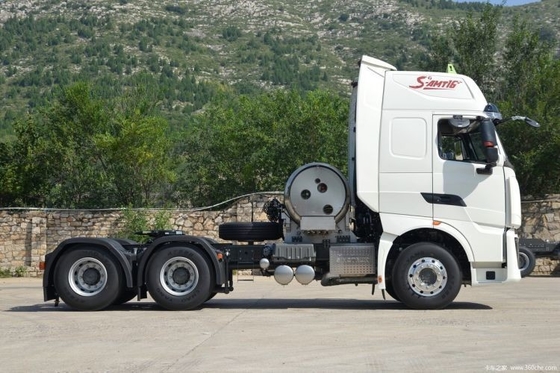 Écran tactile Boutique Tête de traction de voiture SinotruK HOWO TH7 Poids lourd 4*2 6*4 à vendre