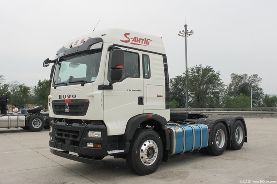 Boutique SinoTRUK HOWO TX7 0 km 6X4 4X2 6X2 GNC