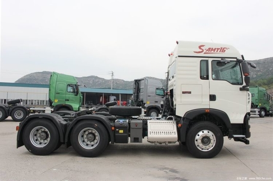 Boutique SinoTRUK HOWO TX7 0 km 6X4 4X2 6X2 GNC