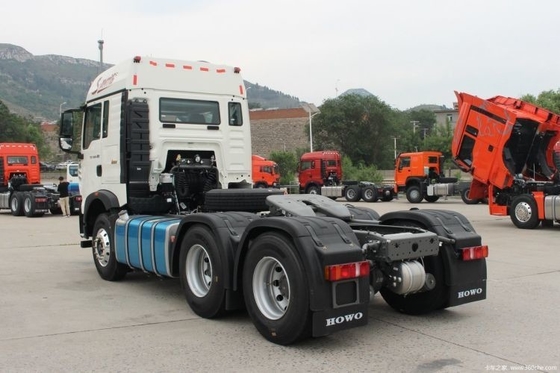 Boutique SinoTRUK HOWO TX7 0 km 6X4 4X2 6X2 GNC