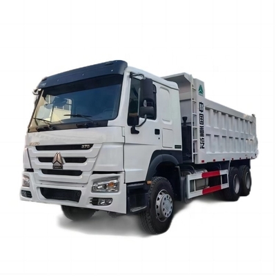 2023 Truck lourd national HOWO TX 6X4 Truck à décharge avec 430 chevaux et système multimédia