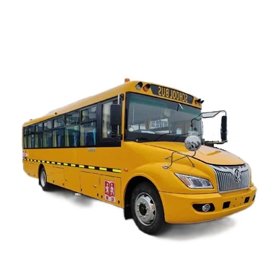 24 sièges Dongfeng bus scolaire avec 85 puissance maximale et 6-8L de capacité du moteur