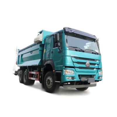 2022 SinotruK HOWO 6X4 camionneur-déchargeur avec 375 371 ch 380 ch et capacité de réservoir de carburant 300-400 l
