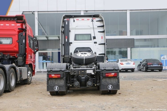 Shaanxi Qi Delong X6000 4*2 6*6 6*4 371 375 camion de traction au GNL au GNL avec type de carburant GNL