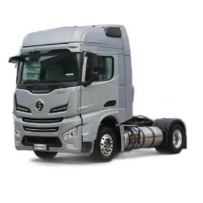 Transmission automatique Boutique Shaanxi Qi Delong X6000 6X4 4X2 6X2 GNC Tracteur GNL