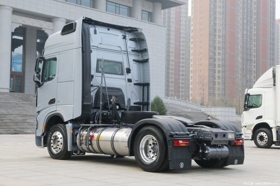 Transmission automatique Boutique Shaanxi Qi Delong X6000 6X4 4X2 6X2 GNC Tracteur GNL
