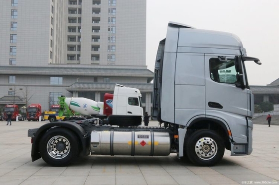 Transmission automatique Boutique Shaanxi Qi Delong X6000 6X4 4X2 6X2 GNC Tracteur GNL