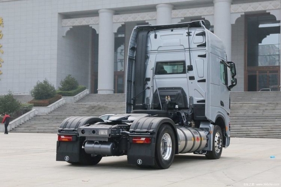 Transmission automatique Boutique Shaanxi Qi Delong X6000 6X4 4X2 6X2 GNC Tracteur GNL