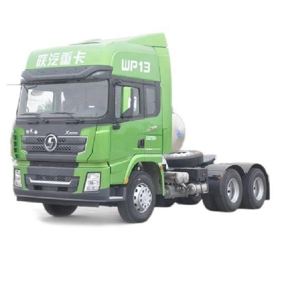 21-30T camion lourd Shacman X3000 6X4 4X2 6X2 GNC tracteur GNL pour 0 km Boutique 371 375