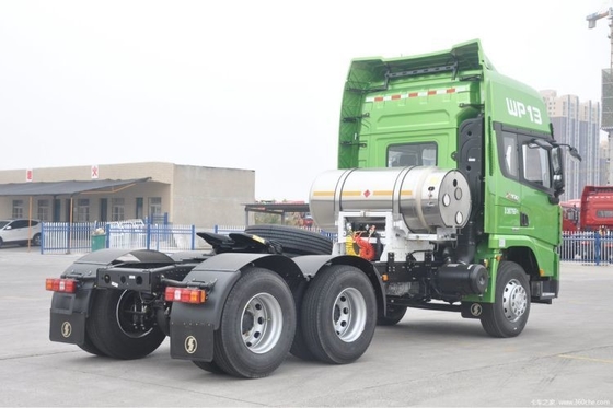 21-30T camion lourd Shacman X3000 6X4 4X2 6X2 GNC tracteur GNL pour 0 km Boutique 371 375