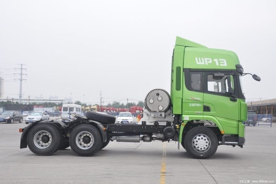 21-30T camion lourd Shacman X3000 6X4 4X2 6X2 GNC tracteur GNL pour 0 km Boutique 371 375