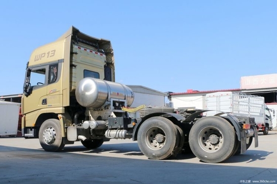 Tracteur à GNL X3000 à prix abordable avec système multimédia et fenêtre automatique
