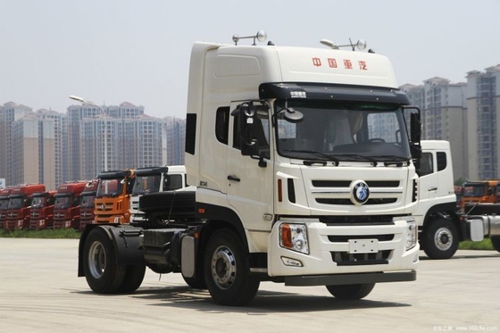 SinotruK ace W5B 4*2 6*4 camion de traction version diesel tête de traction spéciale de camion