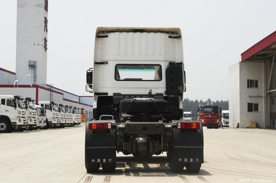 SinotruK ace W5B 4*2 6*4 camion de traction version diesel tête de traction spéciale de camion