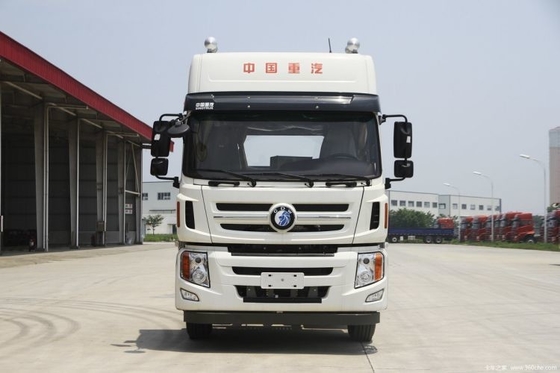 SinotruK ace W5B 4*2 6*4 camion de traction version diesel tête de traction spéciale de camion