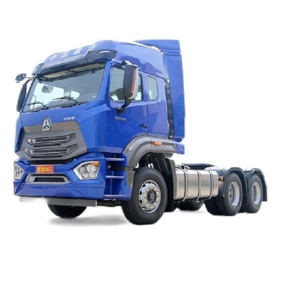 Puissant SinotruK Haohan N6G 4*2 6*4 Camion de traction CHG GNL Camion spécial Tête de traction