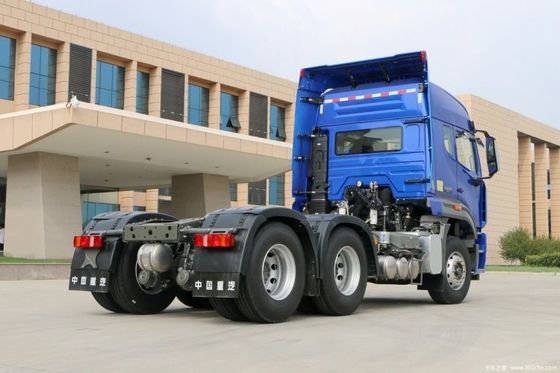 Puissant SinotruK Haohan N6G 4*2 6*4 Camion de traction CHG GNL Camion spécial Tête de traction