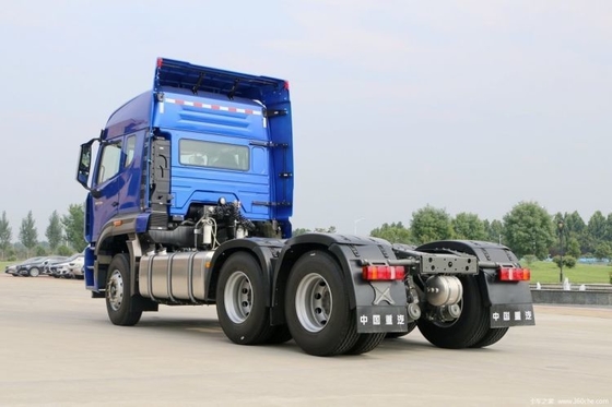 Puissant SinotruK Haohan N6G 4*2 6*4 Camion de traction CHG GNL Camion spécial Tête de traction