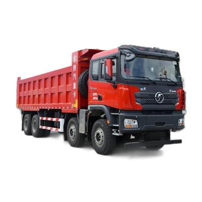 Delong X3000 8X4 6x4 8,4m Camion à ordures Conditionneur automatique Moteur de capacité 8L