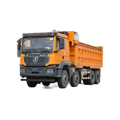 Delong M3000S 400 chevaux Shaanxi Auto lourd camion 0 km transmission manuelle 8X4/6X4 camion de décharge