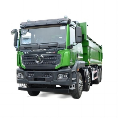 Shaanxi Auto Heavy Cardron M3000S 430HP 8X4 6X4 camion de décharge Boutique voiture spéciale d'occasion