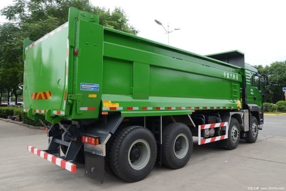 Shaanxi Auto Heavy Cardron M3000S 430HP 8X4 6X4 camion de décharge Boutique voiture spéciale d'occasion