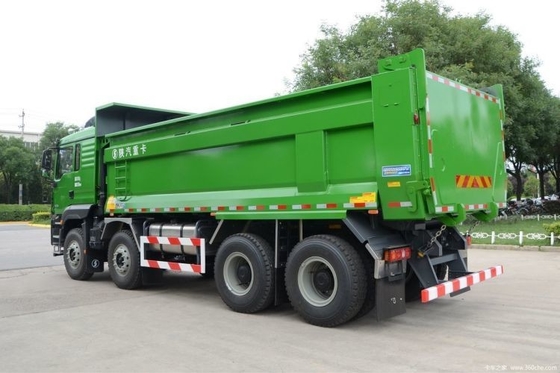 Shaanxi Auto Heavy Cardron M3000S 430HP 8X4 6X4 camion de décharge Boutique voiture spéciale d'occasion