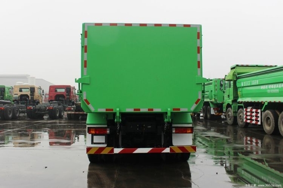 Shaanxi lourd Cardron X3000 460 chevaux 8X4 6X4 371 chevaux 375 chevaux camion déchargeur fenêtre manuelle