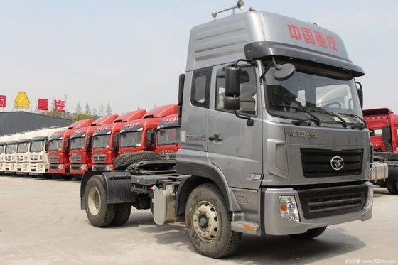 Stocks Used SinoTRUK Hauman Poids lourd camion spécial tête de camion 4*2 6*4 camion de traction CHG GNL