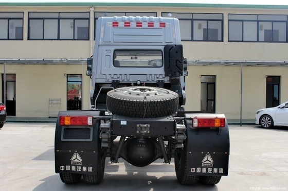 Stocks Used SinoTRUK Hauman Poids lourd camion spécial tête de camion 4*2 6*4 camion de traction CHG GNL