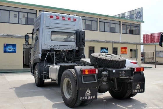 Stocks Used SinoTRUK Hauman Poids lourd camion spécial tête de camion 4*2 6*4 camion de traction CHG GNL