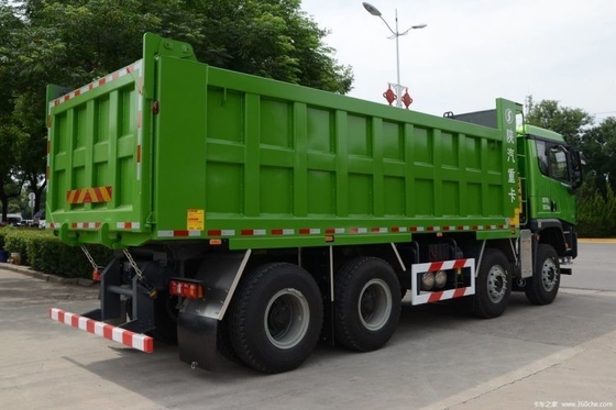 Shaanxi Auto Truck lourd Delong X5000 430 ch 8X4 6X4 4X2 375 ch 371 ch Camion à décharge 0 km