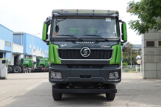 Shaanxi Auto Truck lourd Delong X5000 430 ch 8X4 6X4 4X2 375 ch 371 ch Camion à décharge 0 km