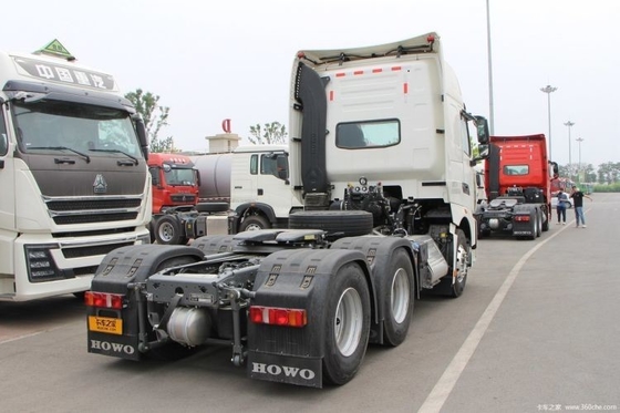 Suspension aérienne du siège du conducteur Tête de remorque CHG GNL utilisée pour le transport de marchandises dangereuses