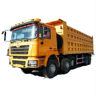 F3000 8X4 6X4 4X2 371 chevaux 375 chevaux camionneur à décharge avec couple maximal 2000-2500Nm