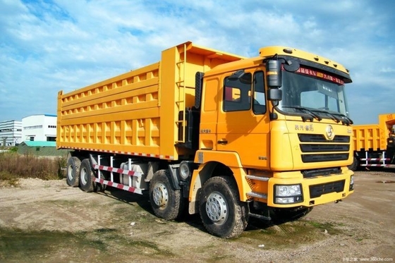 F3000 8X4 6X4 4X2 371 chevaux 375 chevaux camionneur à décharge avec couple maximal 2000-2500Nm