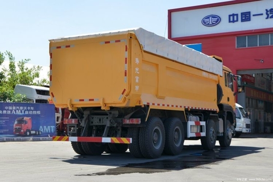 SinotruK SITRAK G7 camion lourd 500 ch 8x4 375 ch camion déchargeur avec climatiseur automatique