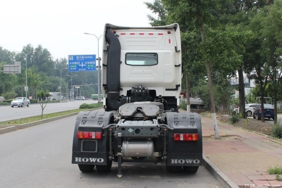Sinotruk HOWO T7H 4*2 Tireur de marchandises dangereuses