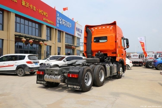 T7H HOWO 460 CV 6*4 4*2 Tête de camion de traction avec ESC et contrôle électronique de la stabilité