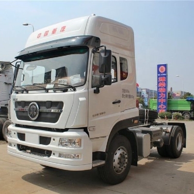 Contrôle de vitesse ACC Sinotruk Steyr D7B 380HP 4X2 Tête de camion de traction 6.21*2.496*3.875M