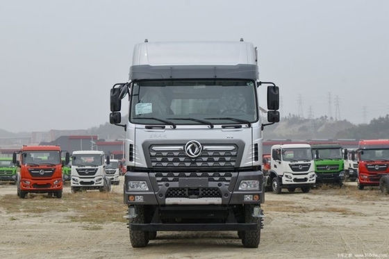 Dongfeng Tianlong KC 8X4 375 chevaux camion de décharge avec 600 chevaux moteur et climatiseur automatique
